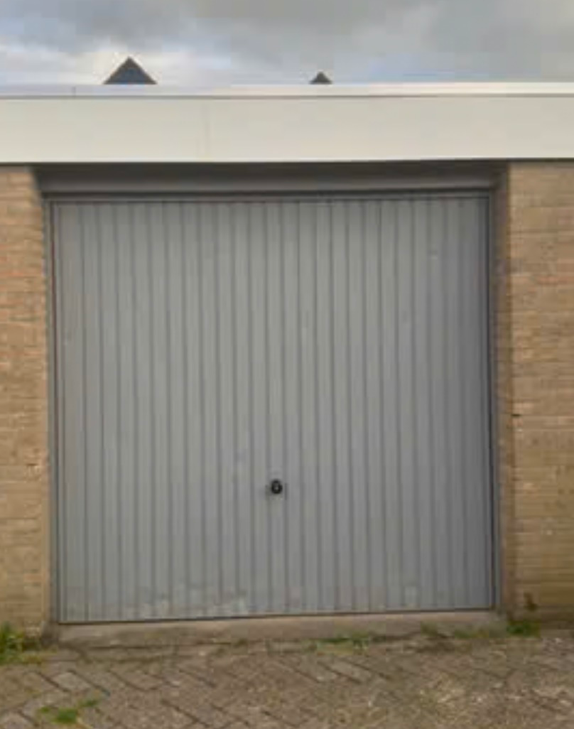 Nette droge garagebox nabij het centrum van Bergen op Zoom 