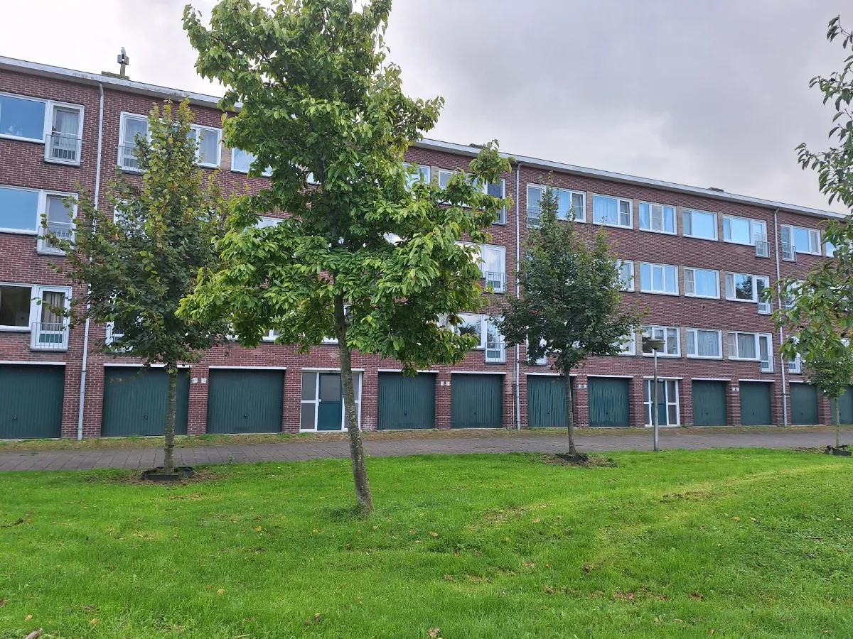 Garagebox in Diemen