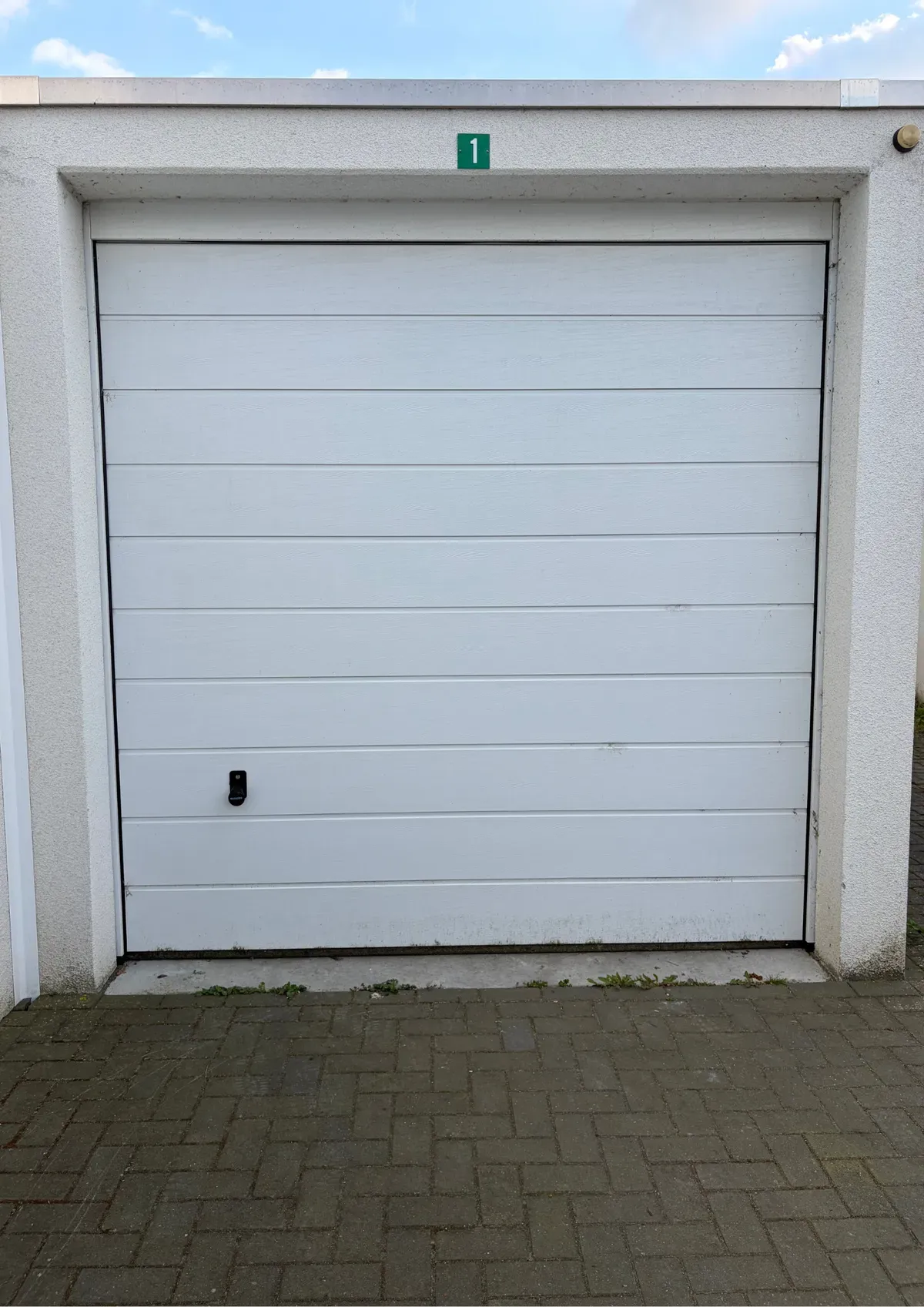 Garagebox / Bedrijfsunit te huur – 39m² | Haaren
