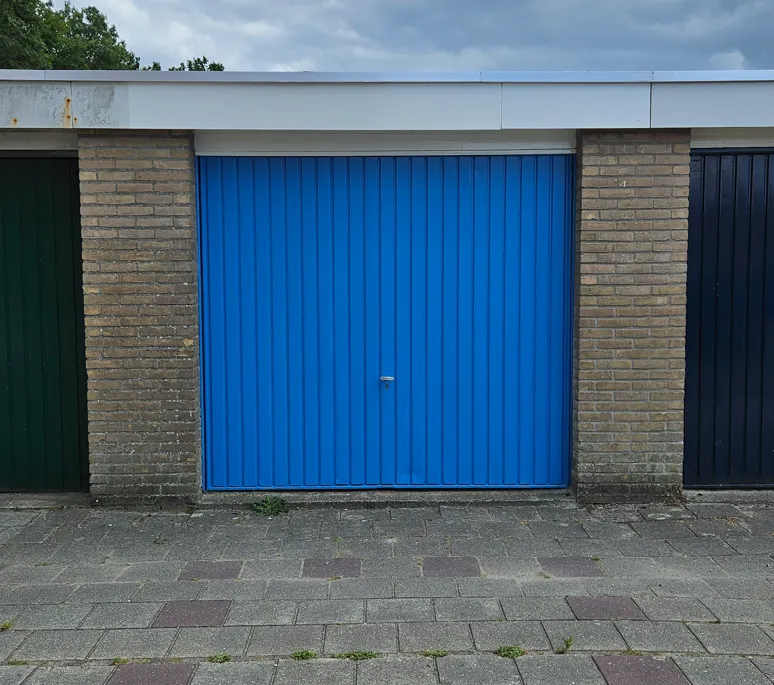 Garagebox te huur in Stadskanaal