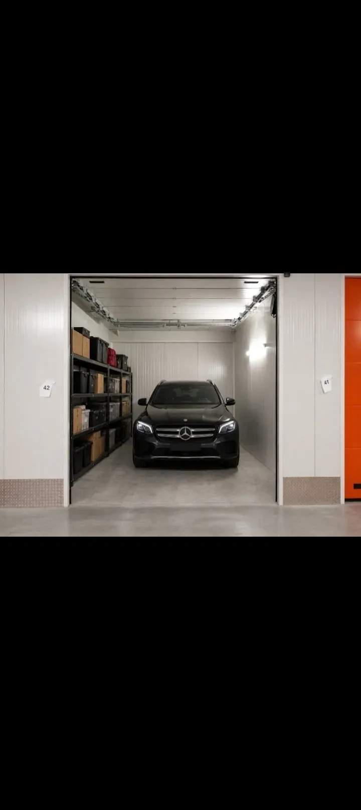 RUIME garagebox Lelystad – 24 m² begane grond