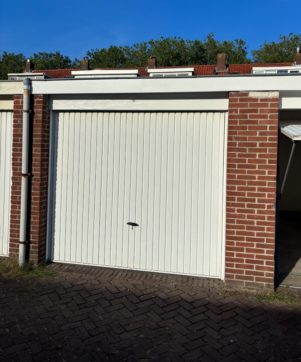 LEIDEN - Garagebox te huur