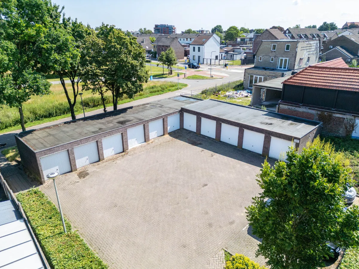 Garagebox te huur Landgraaf