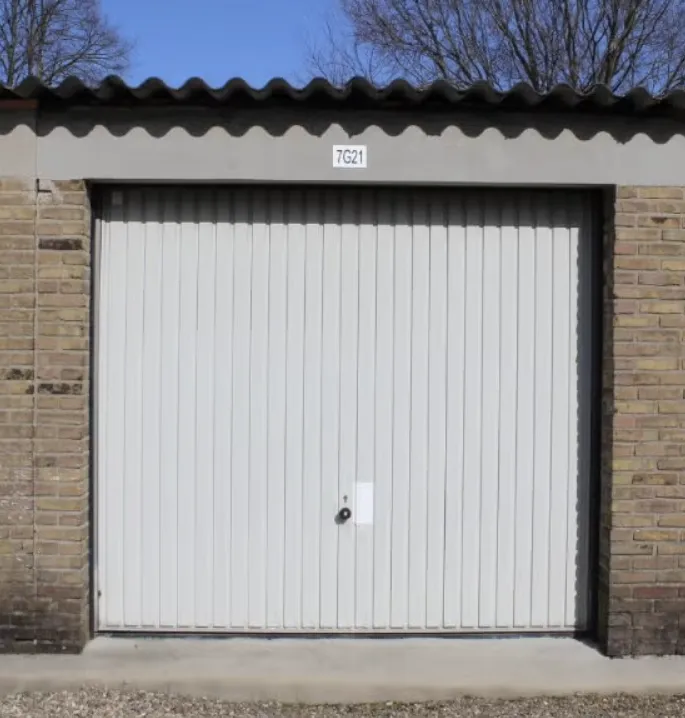 Te Huur: Garagebox Geleen