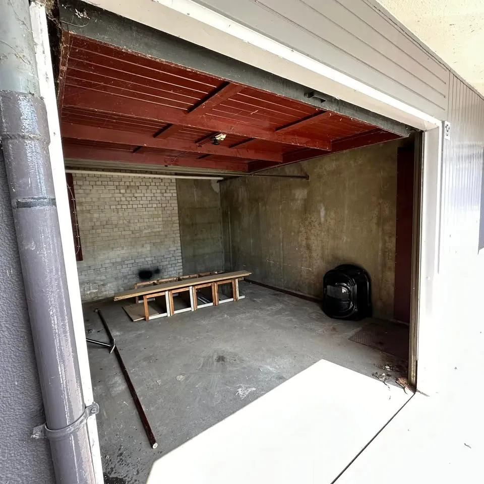 Garage te huur Amsterdam