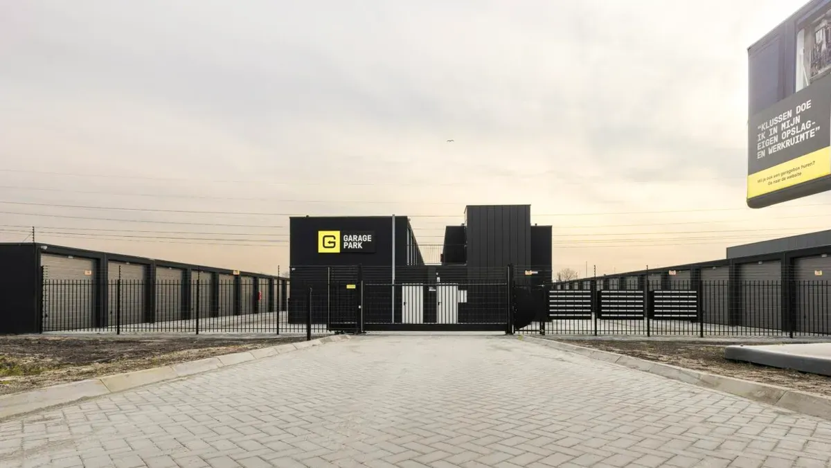 Te huur garagebox in Nijmegen, Ambachtsweg