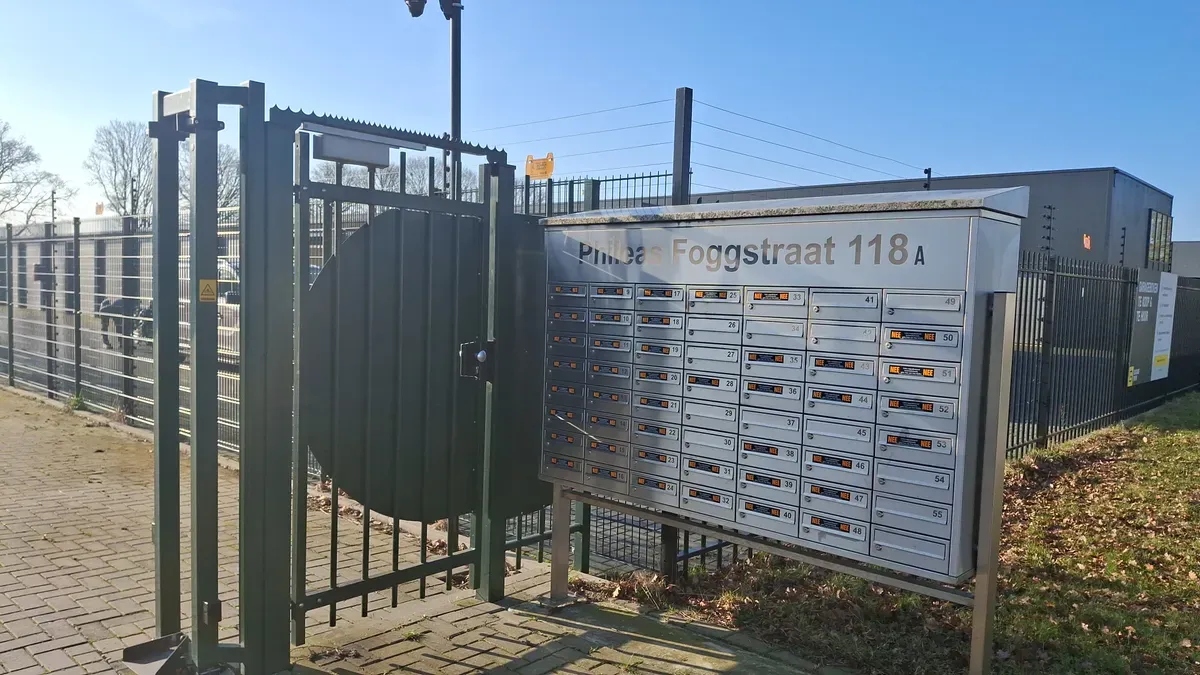 Garagebox/bedrijfsunit Nieuw-Dordrecht Emmen
