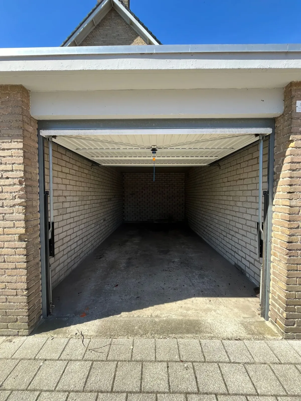 Garagebox te huur - Abdij van Oosterhoutstraat - Tilburg