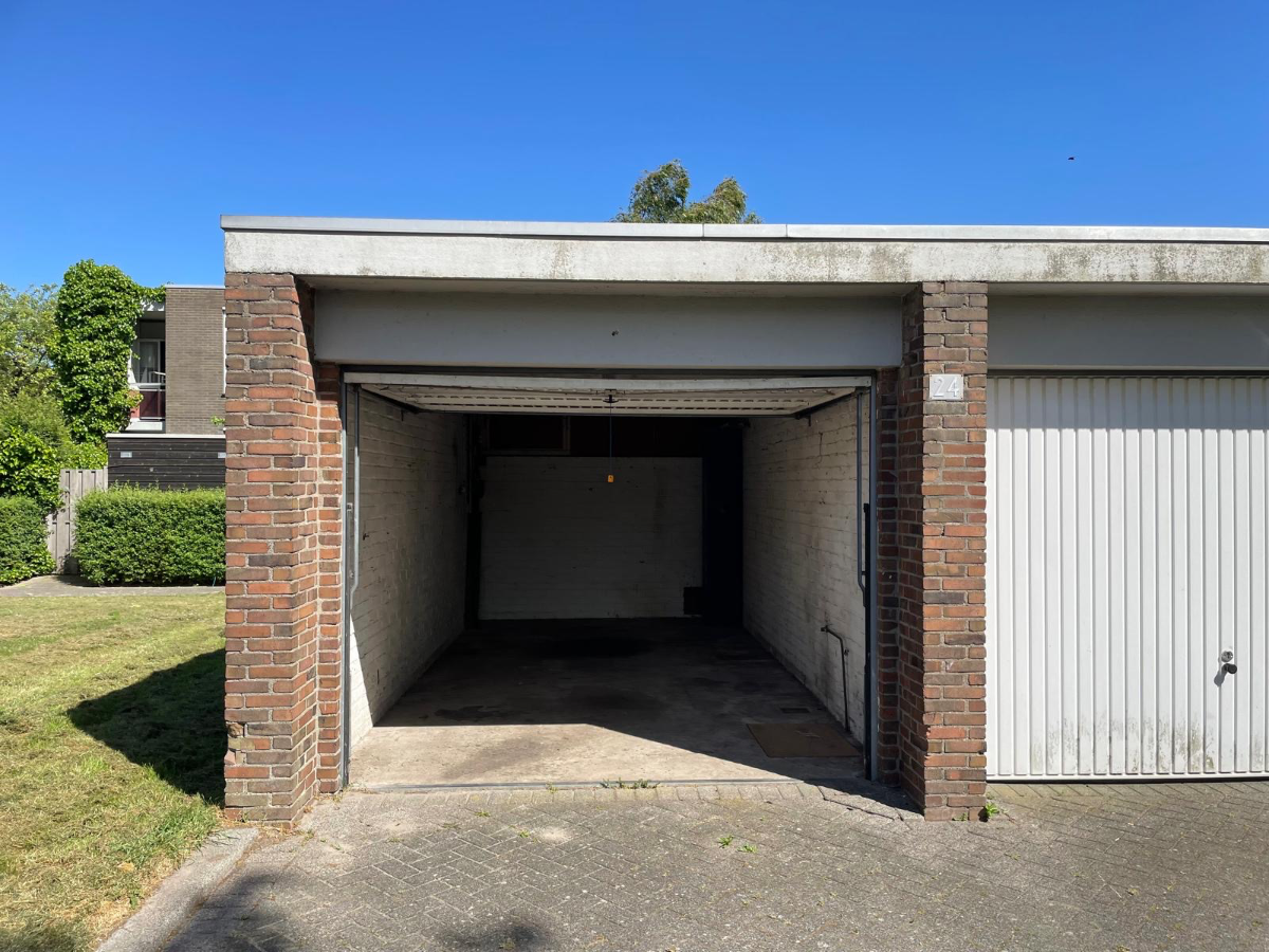 Garagebox te huur – Rotterdam