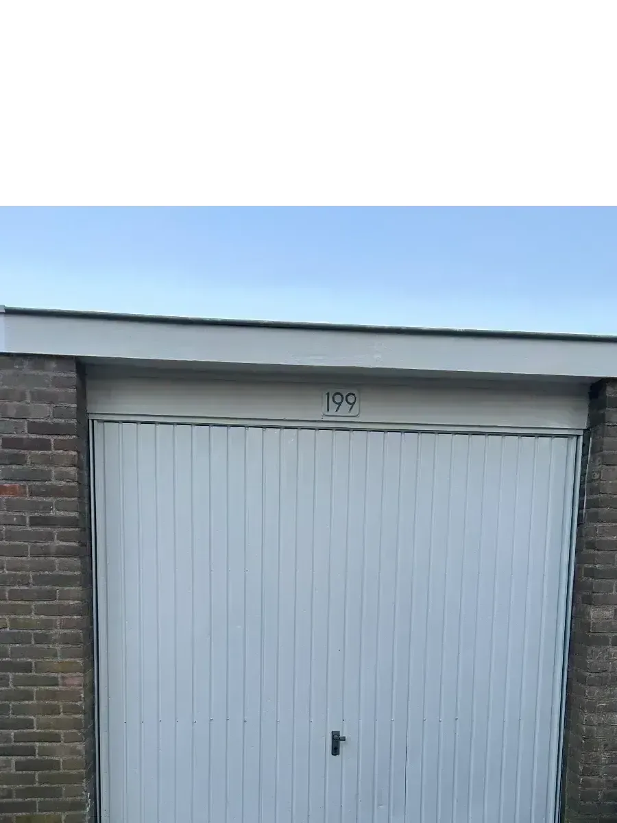 Garagebox / opslag ruimte Utrecht kanaaleiland
