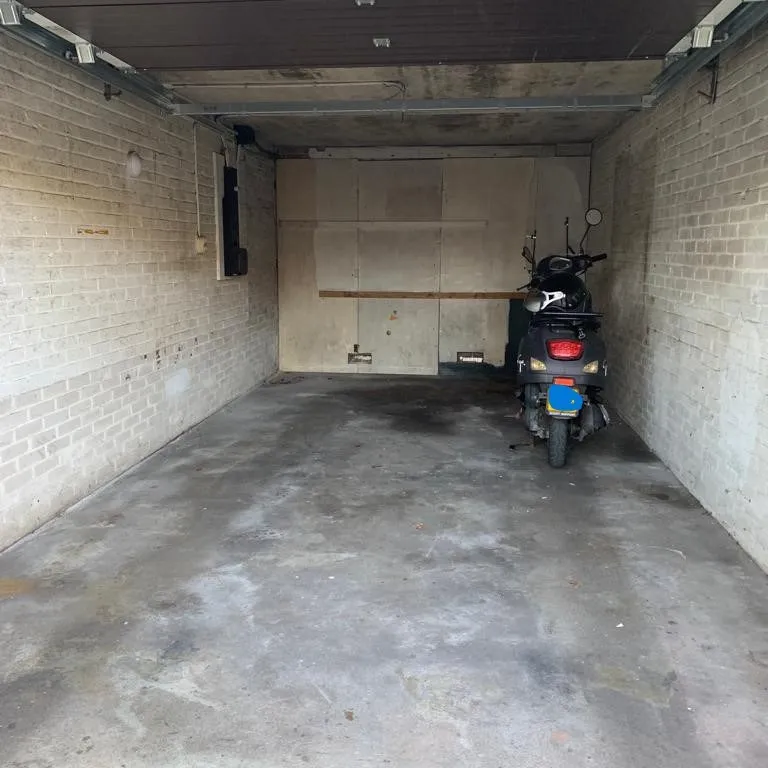 Garage te huur Amsterdam