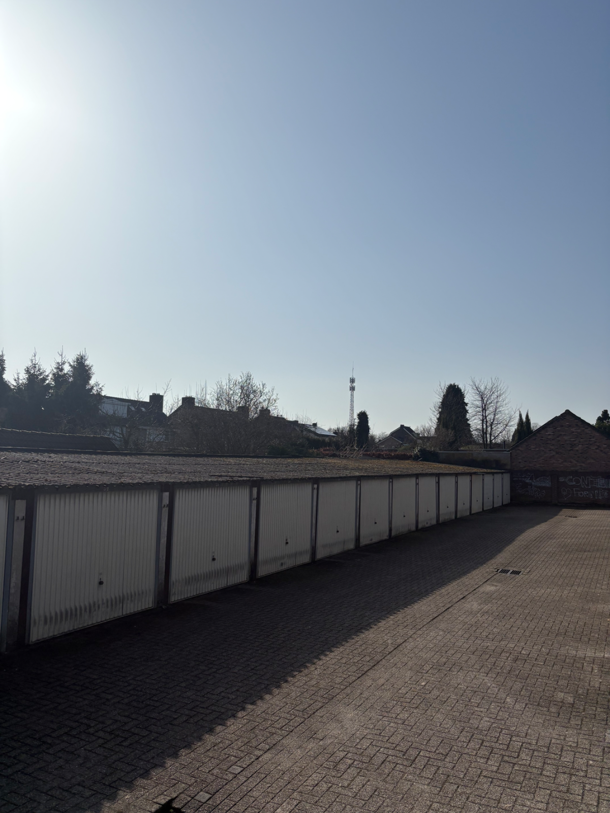 Te huur opslagruimten Montfortstraat 7 te Hoensbroek