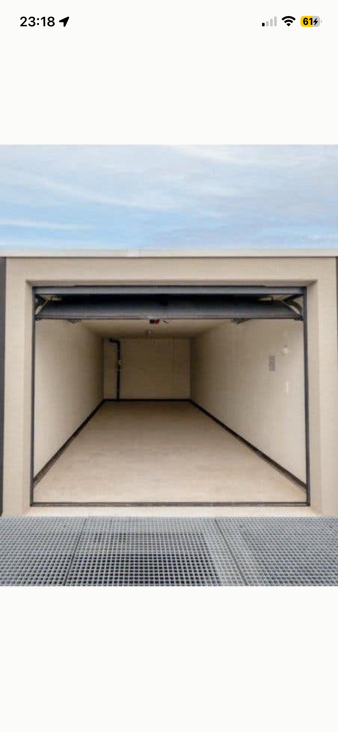 TE HUUR: NIEUWE! Garagebox / Opslagruimte 26m² Ridderkerk!