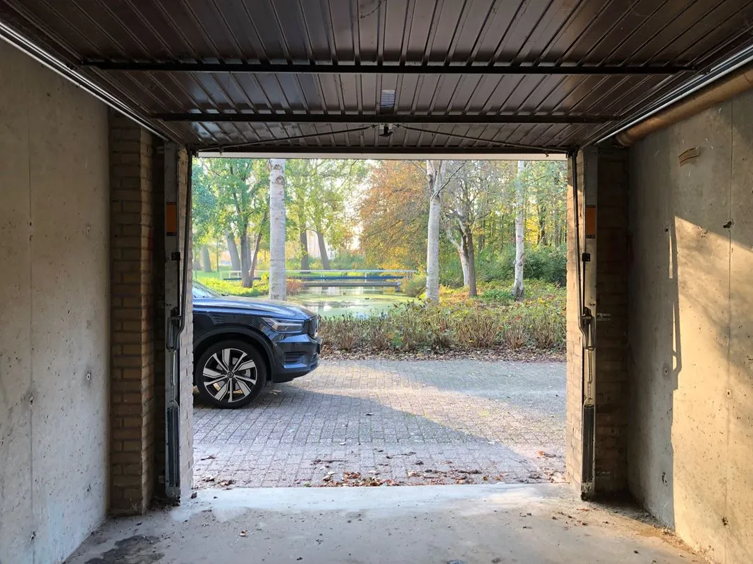 GARAGEBOX  IJSSELMONDE