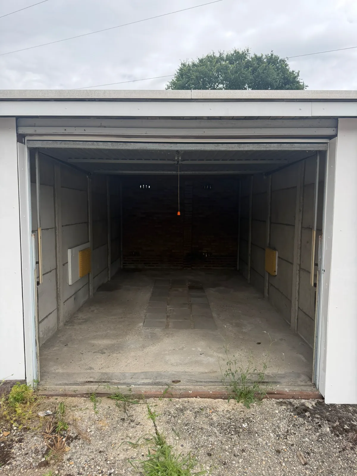 Garagebox te huur Heerlen Eikstraat / Egelantierstraat