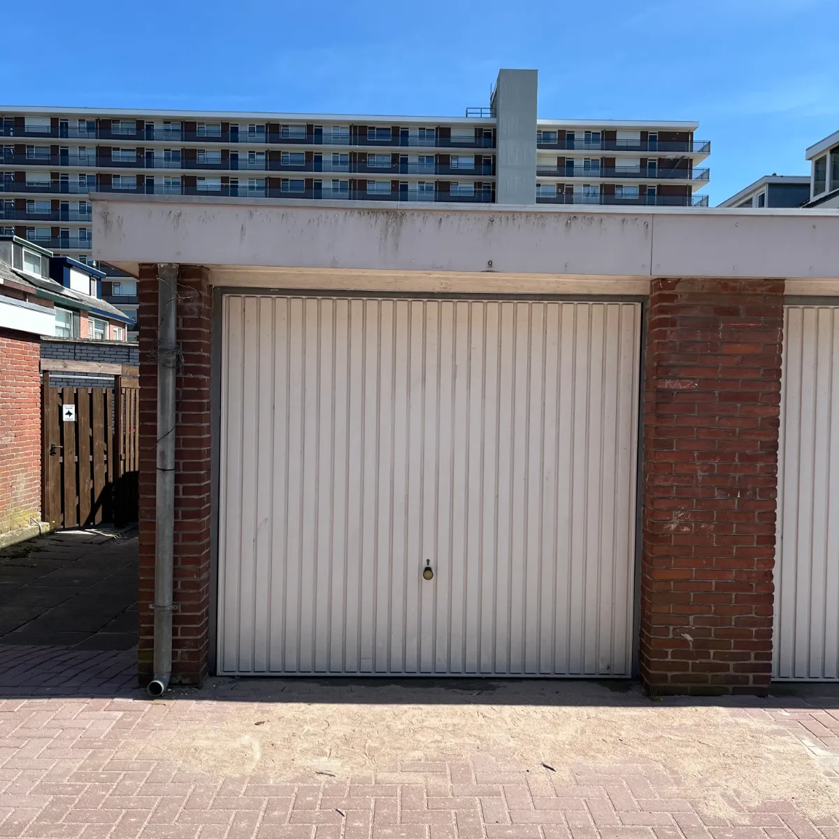 Garagebox te huur Zwijndrecht
