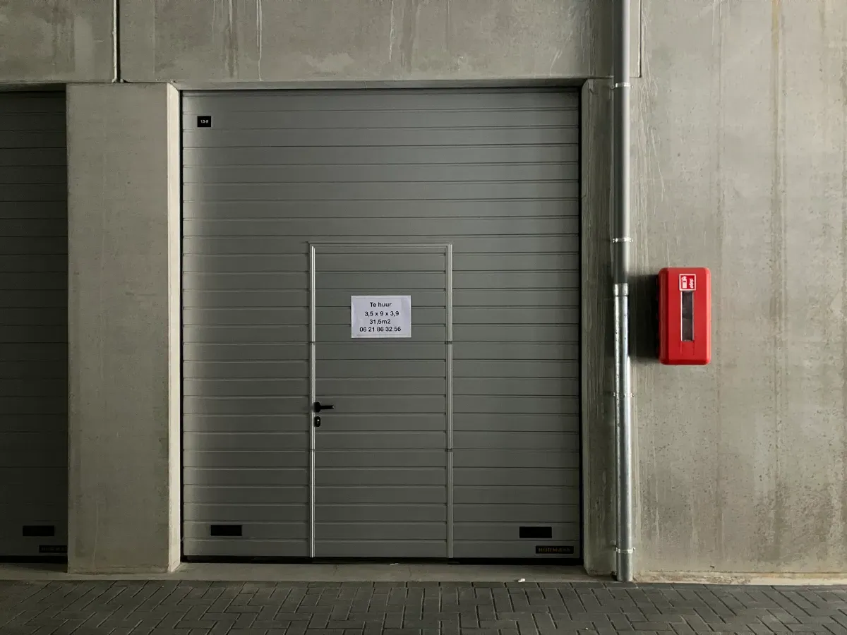 Te huur Bedrijfsunits/Garageboxen/Opslagruimtes Gorinchem