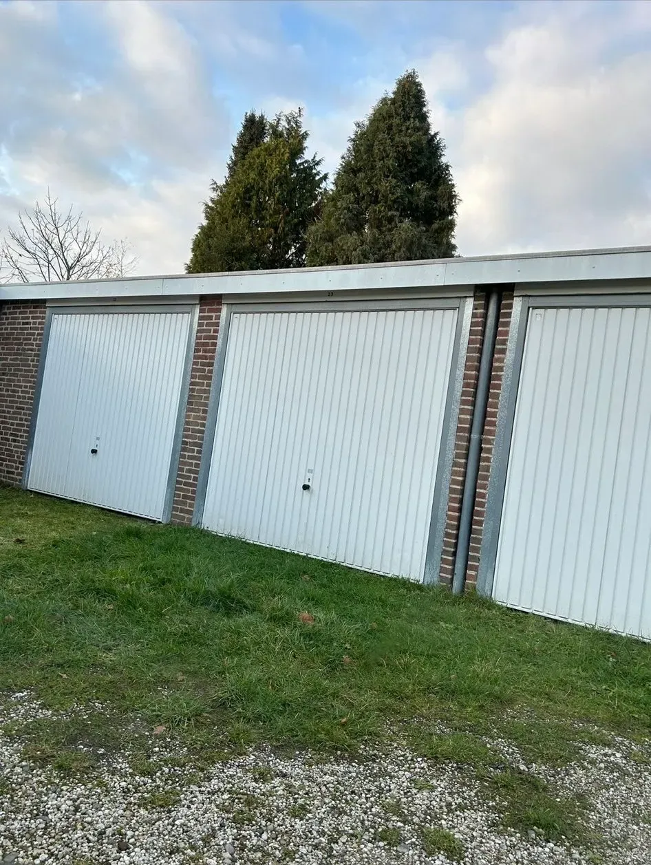 Garagebox Heerlen
