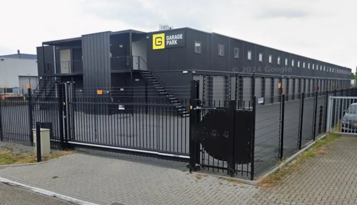 opslag/stalling/werkruimte Roosendaal