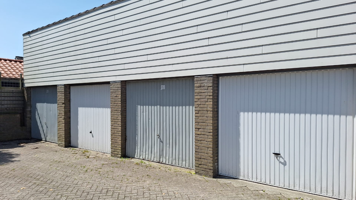 Te huur garagebox Brouwerij 51 003 Gorredijk