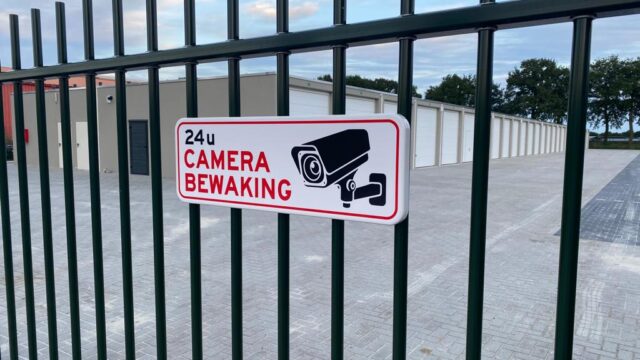 Multicomplex-Emmen-II-Beveiliging