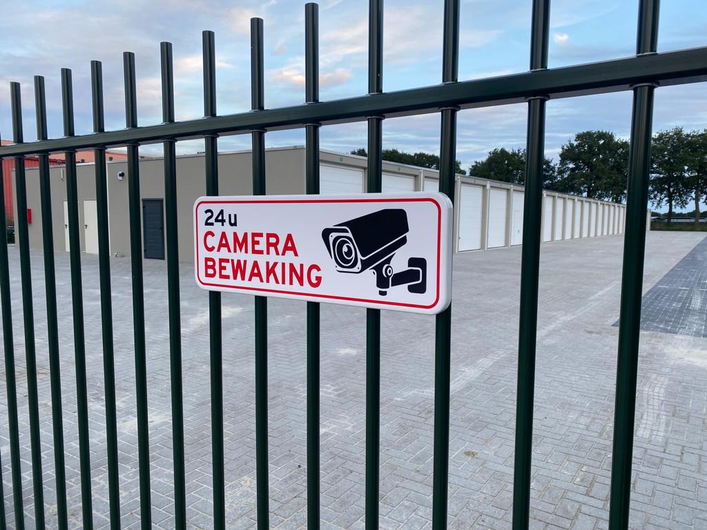 Multicomplex-Emmen-II-Beveiliging